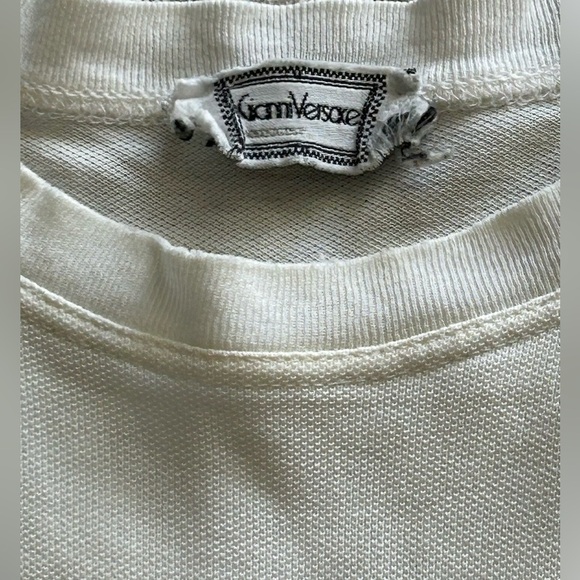 Gianni Versace Men’s Vintage Tee - Picture 6 of 8
